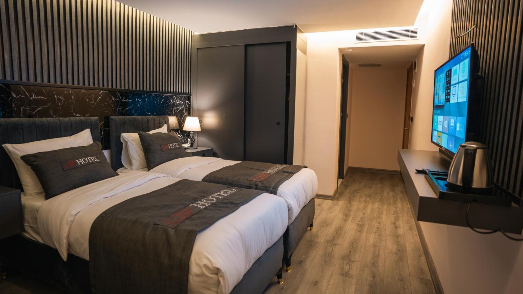 Cip Hotel & Spa - Istanbul Bakirkoey City Center Exterior photo