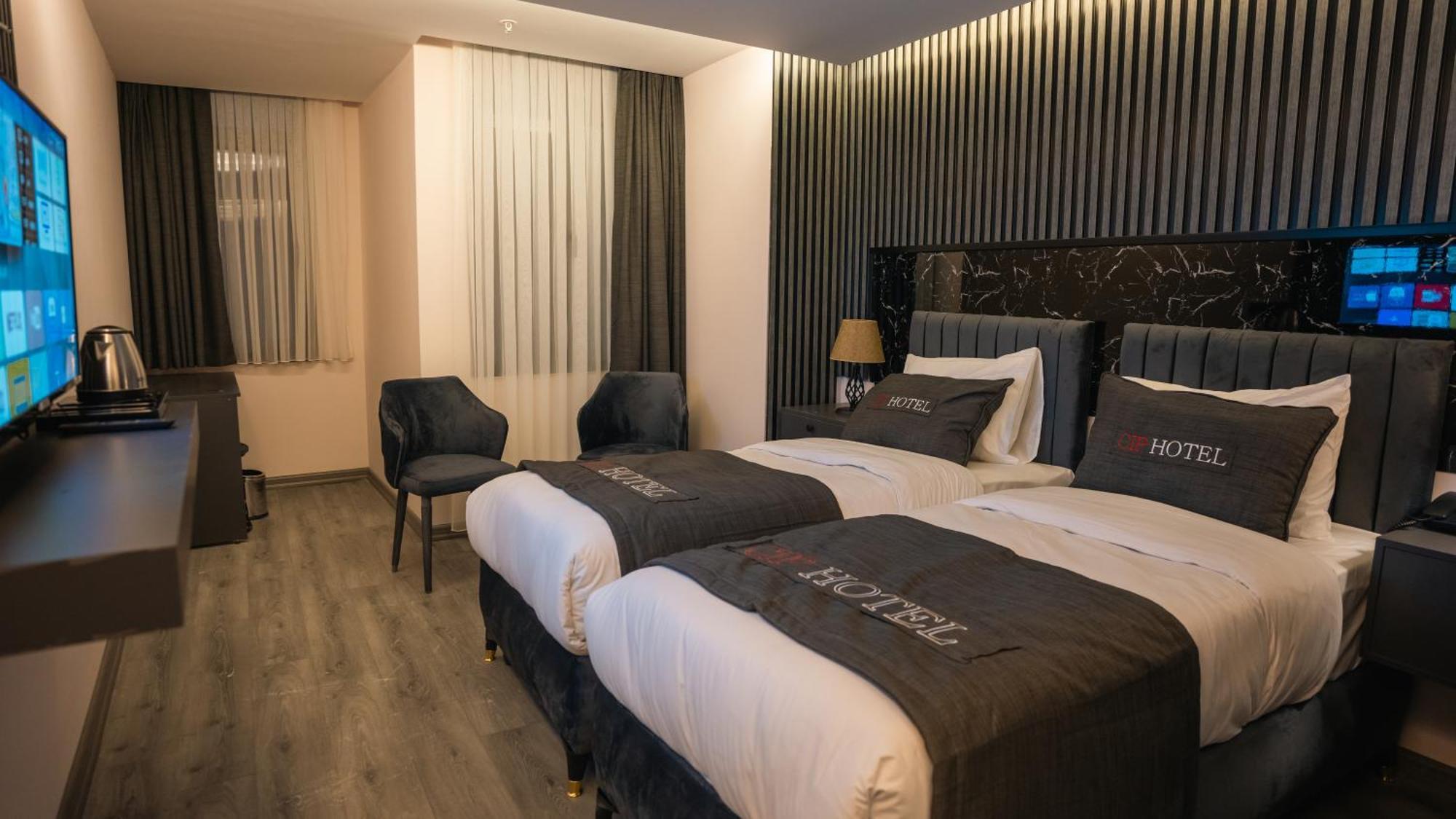 Cip Hotel & Spa - Istanbul Bakirkoey City Center Exterior photo