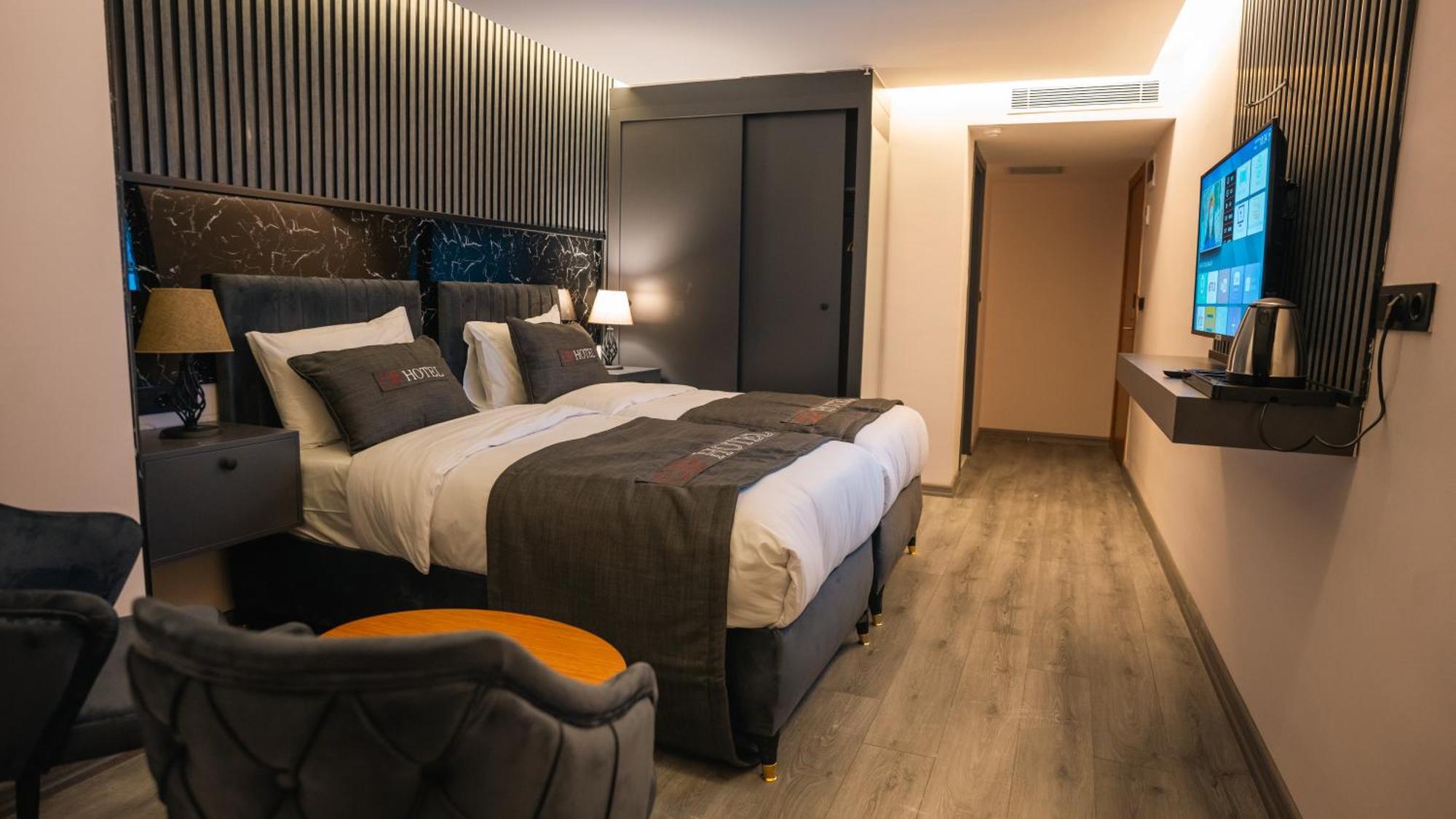Cip Hotel & Spa - Istanbul Bakirkoey City Center Exterior photo