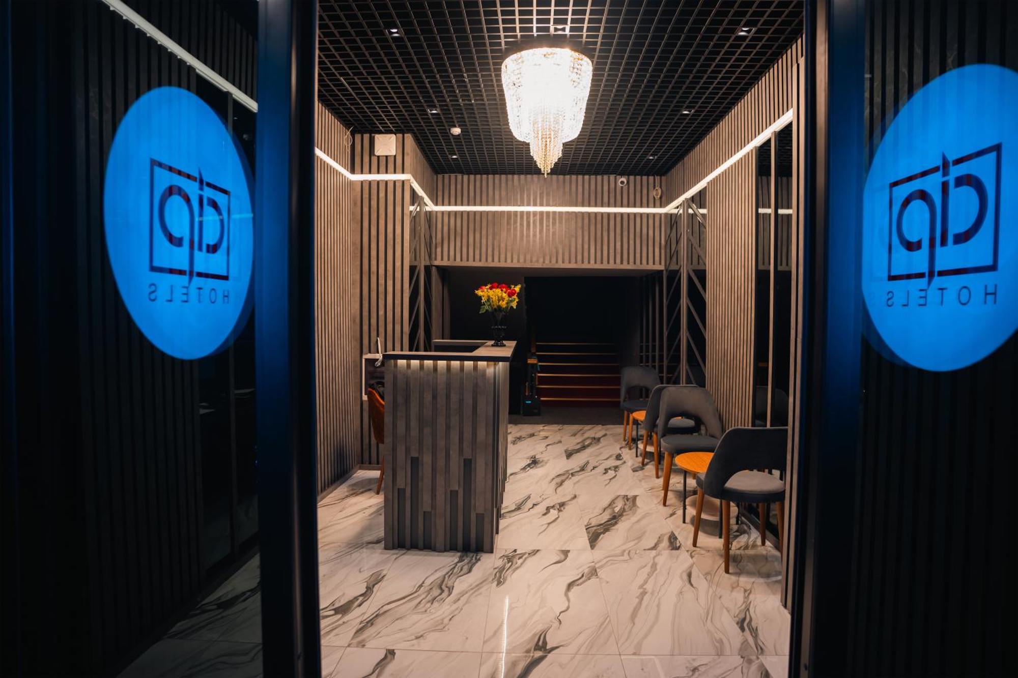 Cip Hotel & Spa - Istanbul Bakirkoey City Center Exterior photo