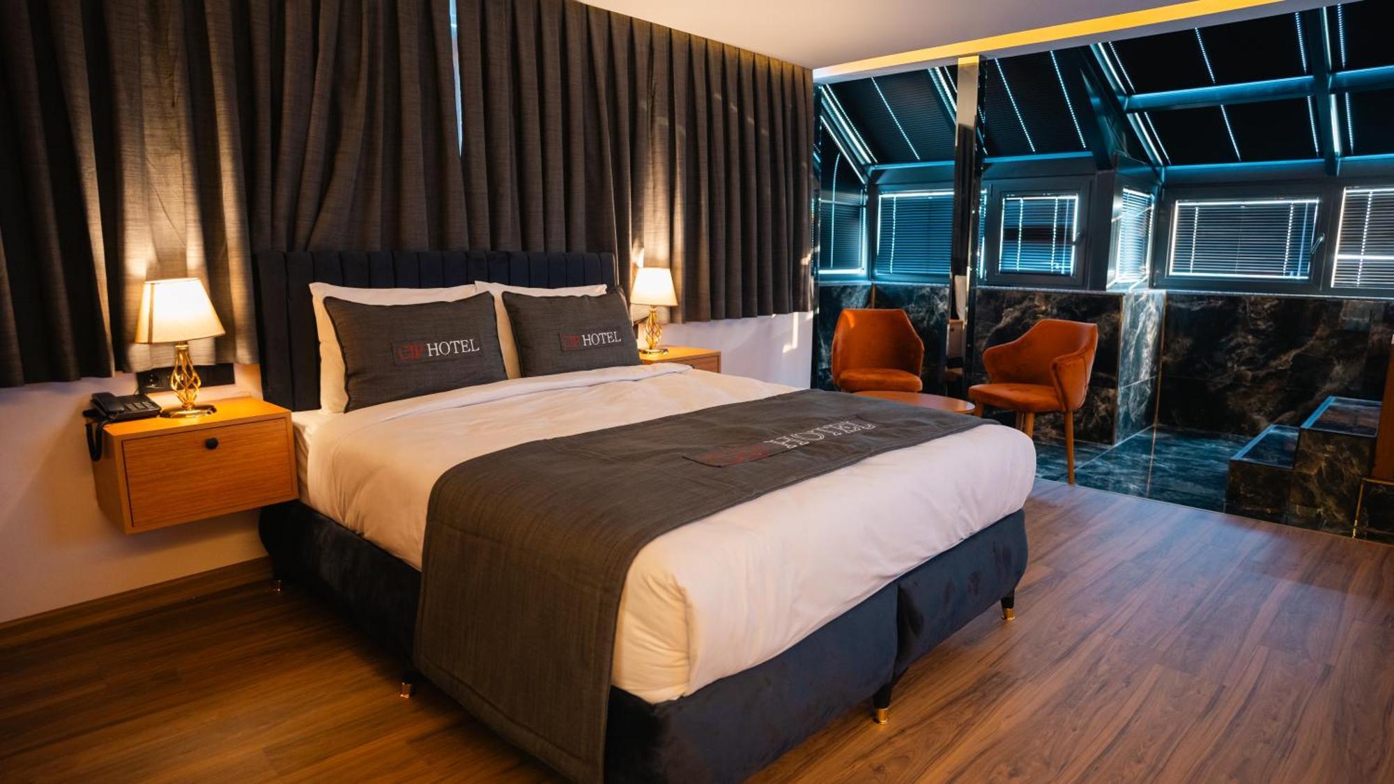 Cip Hotel & Spa - Istanbul Bakirkoey City Center Exterior photo